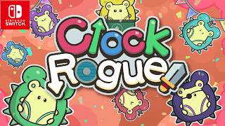 Clock Rogue - Release Trailer - Nintendo Switch screenshot 5