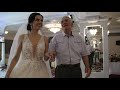 Такой трогательный Танец Невесты С Дедушкой И Папой