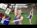 my journey in gymnastics... why it has to end... **please read description**
