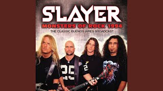 Video voorbeeld van "Slayer - Season In The Abyss"