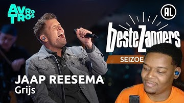 Thumbnail of Jaap Reesema - Grijs  Beste Zangers 2022 - REACTION!!!