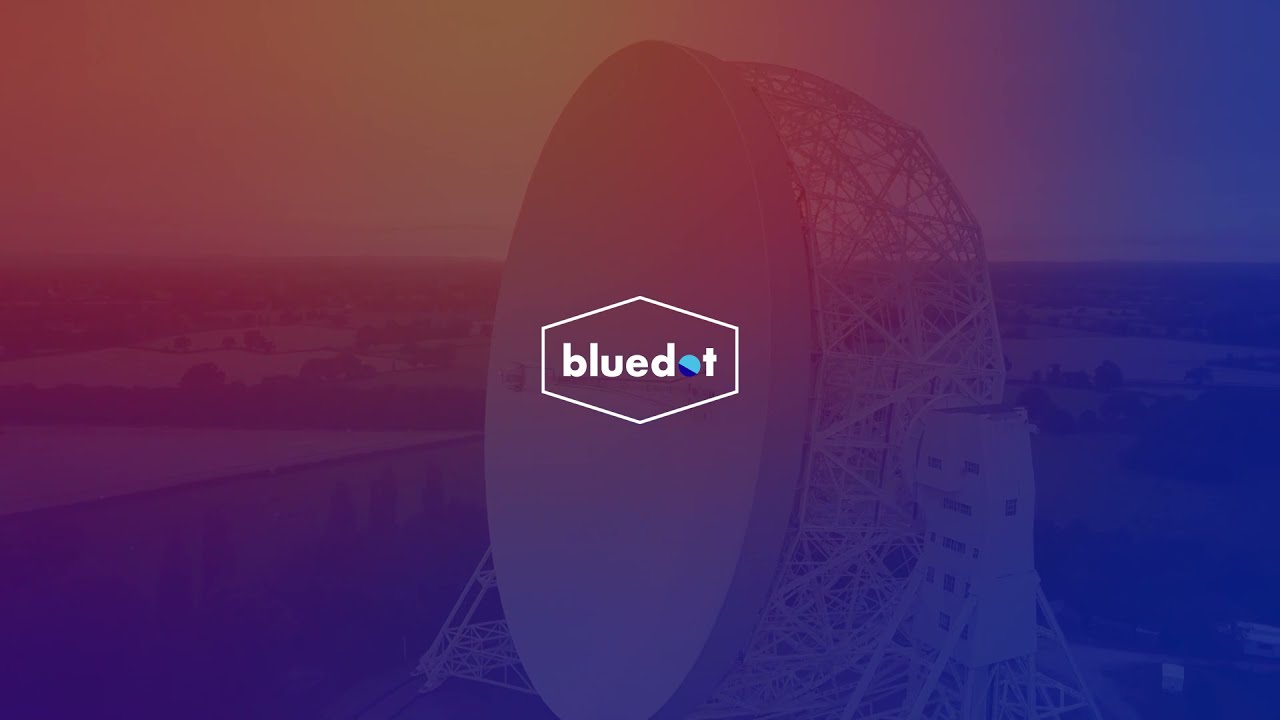 bluedot · Science