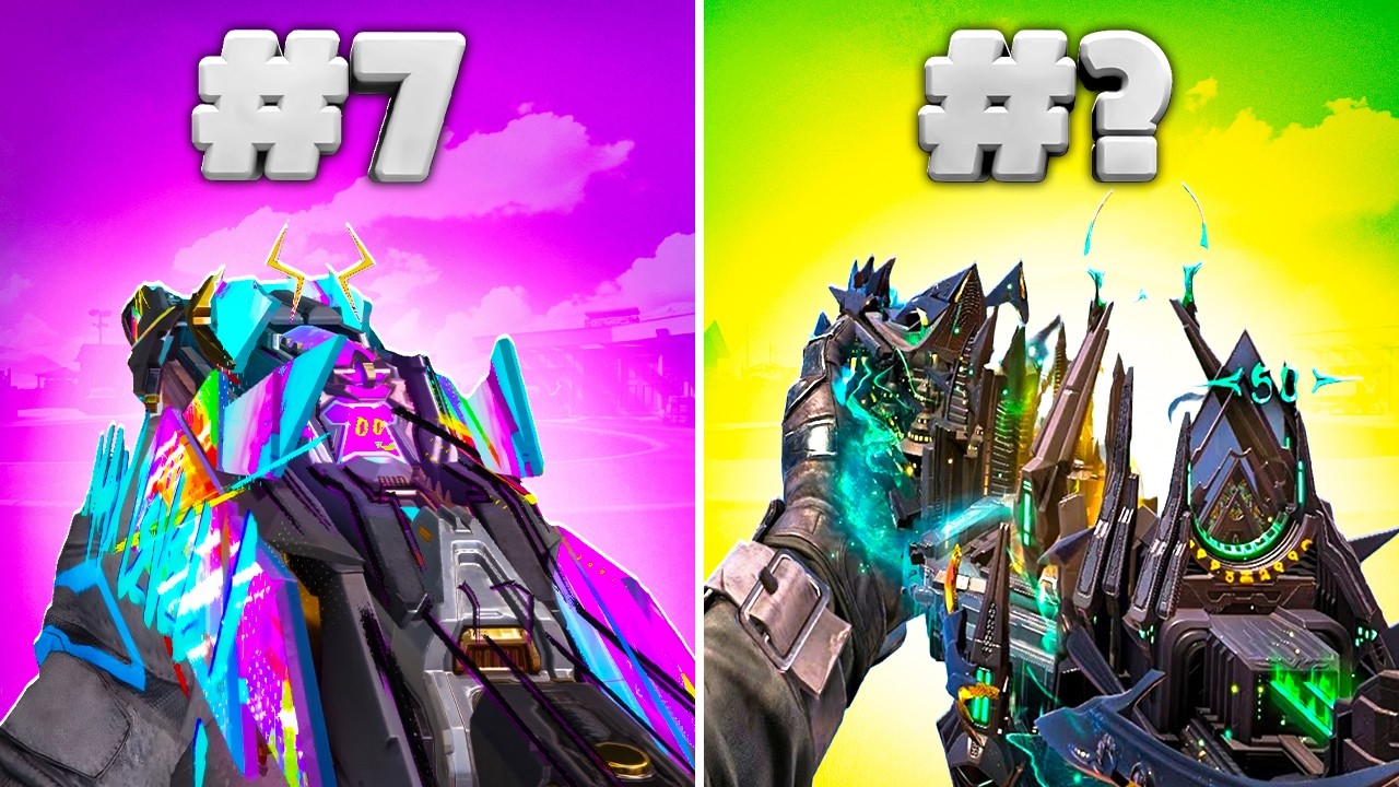 Latest Title & Thumbnail