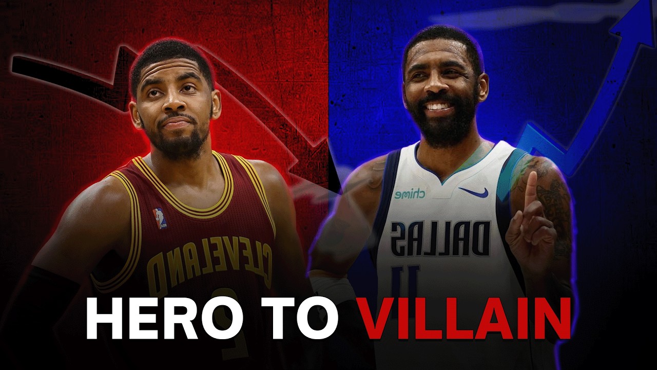 “Kyrie Irving: The Rise, Fall & Redemption of the NBA’s Most Skilled Player”