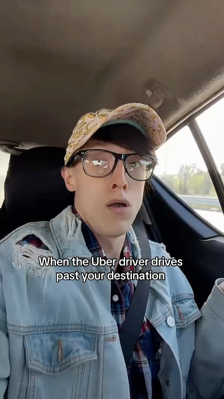 When the Uber Driver Kidnaps YOU #TheManniiShow.com/series