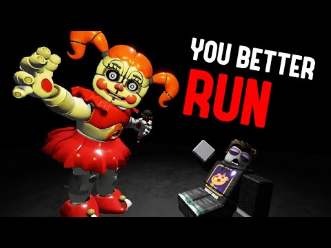 THE OFFICIAL ROBLOX FNAF GAME IS FINALLY HERE!