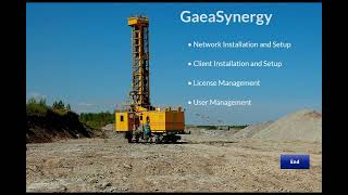 Gaeasynergy Network Registration