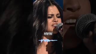 Embers of a Hidden Love #selenagomez #music #youtubeshorts
