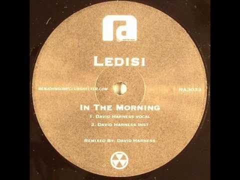 Ledisi - In The Morning (David Harness Remix)