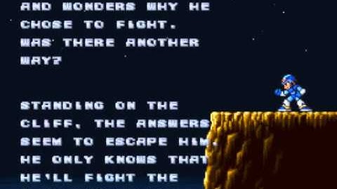 Mega Man X No Upgrades X Buster Only 14 - Final Boss