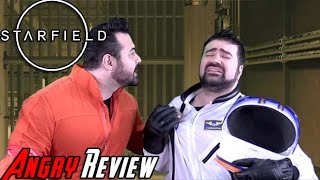 Starfield  Angry Review