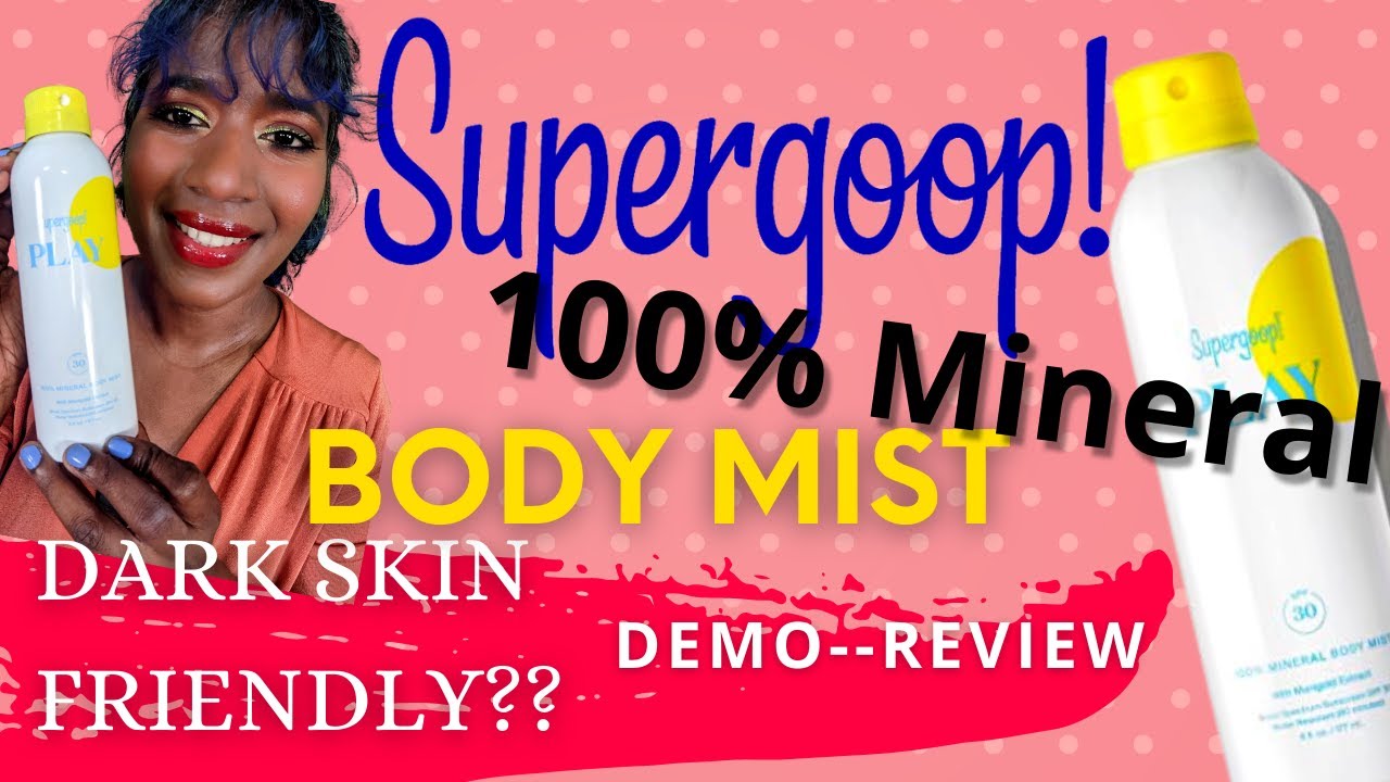 supergoop body mist