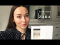 Jo Malone X ZARA / Обзор линейки ароматов Zara Emotions by Jo Loves