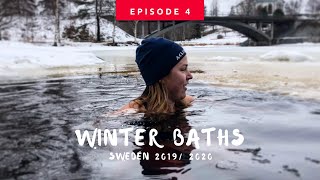 Ice baths in Sweden. My cold journey in the North.