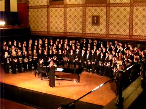 In Flanders Fields - Eleanor Daley - Queen's Unive...