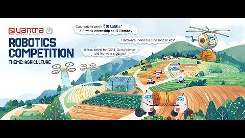 eYRC 2025-26 Launch Film