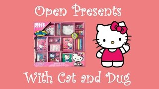Hello Kitty Kids Stationery Set 33 mqdefault