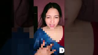 Tango live video | imo live video call chat | sexy bhabhi removing her saree | bigo live | blog