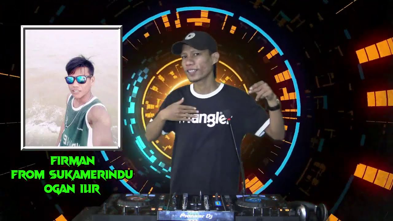 DJ APAKAH CINTA V2 || TERLALU SADIS SPECIAL PARTY FIRMAN FROM SUKAMERINDU OGAN ILIR - DJ GUNTUR