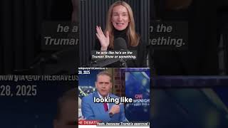 Scott Jennings Get TORN Apart By Mehdi Hasan