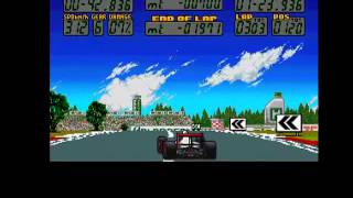 F17 Challenge - Commodore Amiga Longplay.