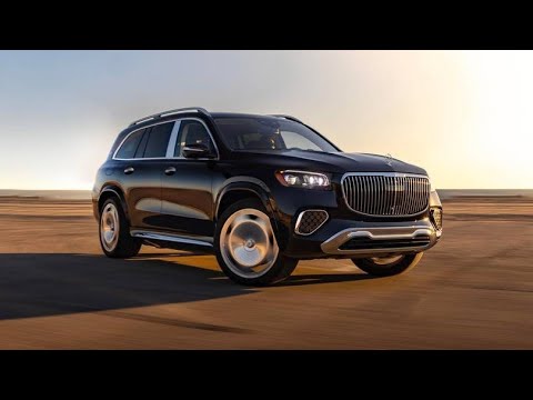 مرسيدس مايباخ 2025   السعر و التفاصيل داخل الفيديو