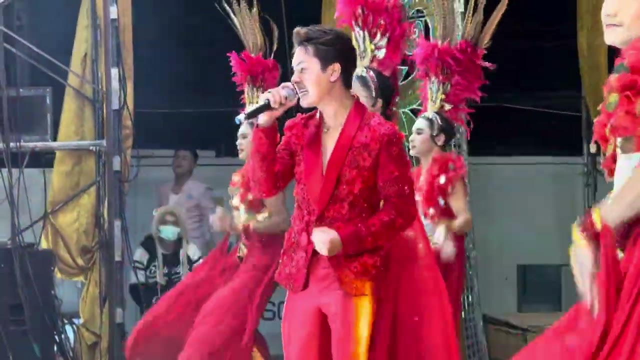 ฮักเทื่อสุดท้าย ‼️#บอยศิริชัย #หมอลำใจเกินร้อย