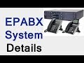 EPABX System Complete Details || Tech Guru Manjit