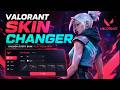 Valorant Skin Changer - Free Undetected All Skins & Knives Changer 2026
