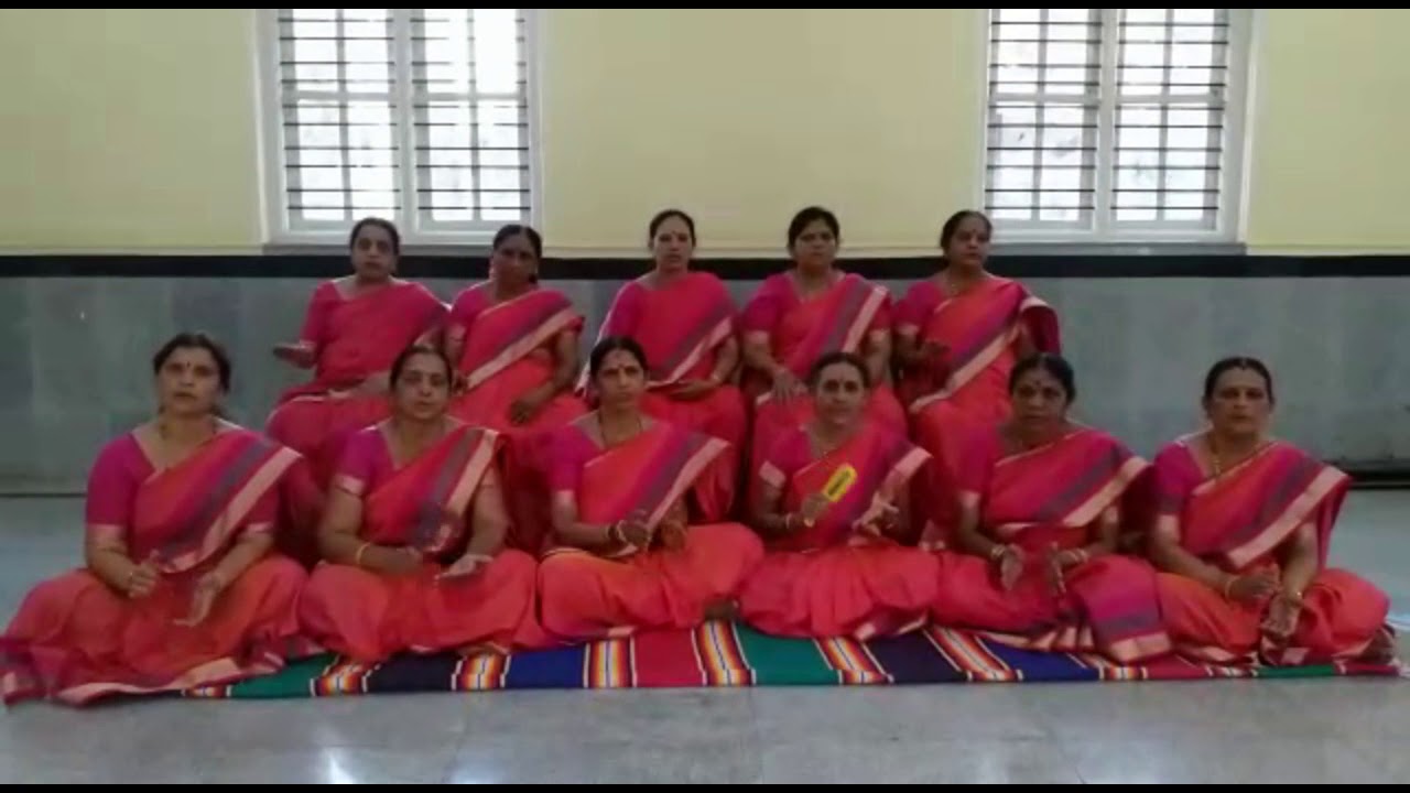 Online Bajana Competition: Haridra Ganapathi bajana Mandali, Bogadi, Mysore