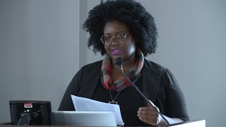 Famous Session 2, "Television, Race, and Re-Visioning the American Dream” Profile