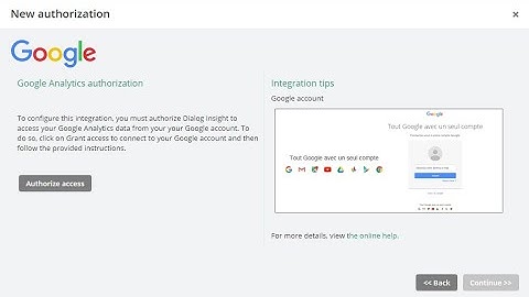 Google Ecommerce OAuth Consent Screen demo