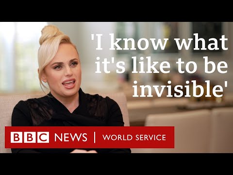 Rebel Wilson o svojem "letu zdravja" med pandemijo - 100 žensk, BBC World Service