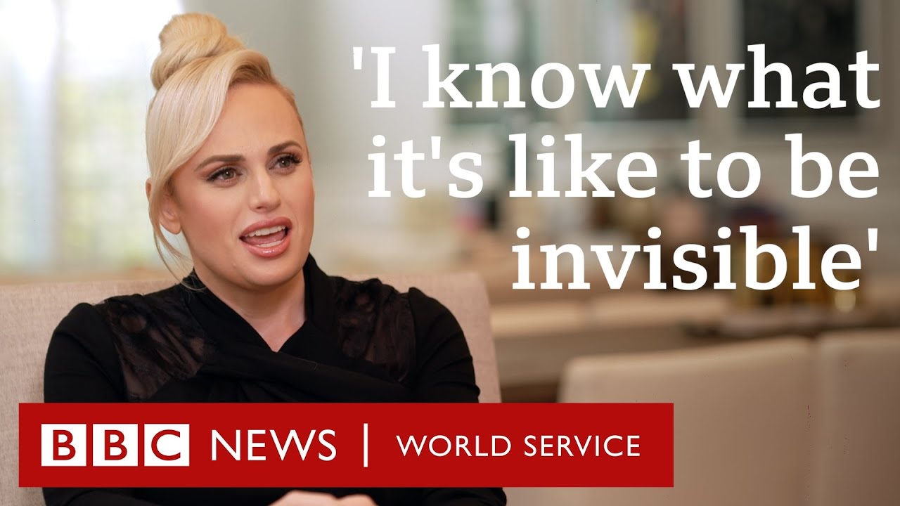 Rebel Wilson on her 'year of health' during the pandemic – 100 Women, BBC World Service