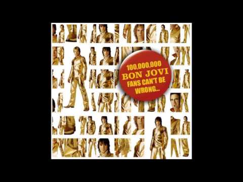 洋楽 100,000,000 FANS CAN'T BE WRONG/BON JOVI 100,000,000 Bon Jovi Fans Can't Be Wrong - Wikipedia