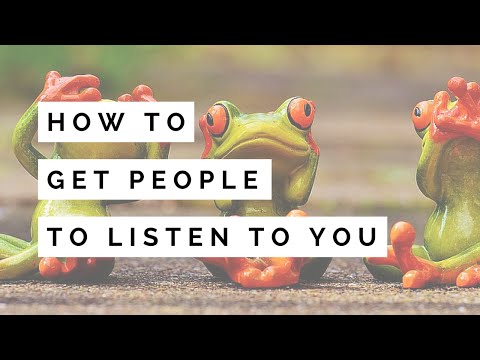 HOW TO GET