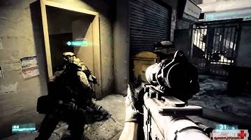Battlefield 3: Fault Line Ep. 1 "Bad Part of Town"