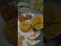 😋বছরের শুরুতেই রান্না করলাম কেশরী দম পোলাও 😋#food #shorts #shortvideo