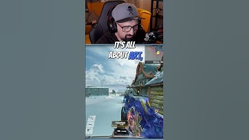 NEW vs OLD Legendary smoke in CODM