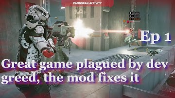 Phoenix Point 2025 - Terror from the Void Mod - Lets Play Ep 1 - Hero DIfficulty - Best Xcom clone