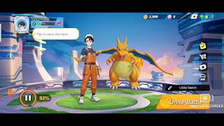 playing  Pokemon unit#SYG