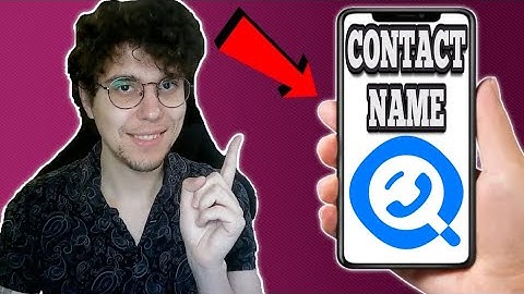 How To See Your Contact Name On Getcontact