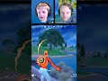 We're just fishing! #fortnite