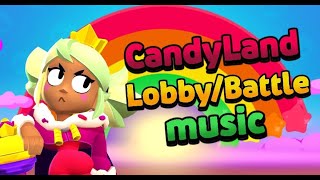 Candyland Lobby/Battle Music