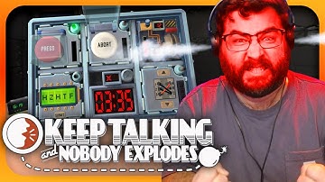 3.5 "Pick up the Pace II" | Keep Talking and Nobody Explodes (feat. CHLOE)