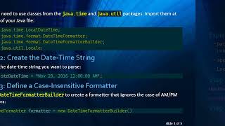 How to Parse Nov 20, 2016 12:00:00 AM into LocalDateTime in Java