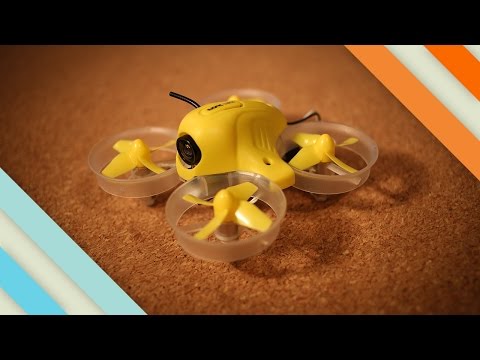 Blade Inductrix FPV Quadcopter Review & Flight