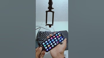 mini pc build with keyboard and mouse #freefire #keyboardandmousesetup #geekgamer #mixpro