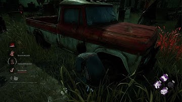Plot twist is the best survivor perk in DBD