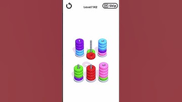 Hoop Stack Level 142